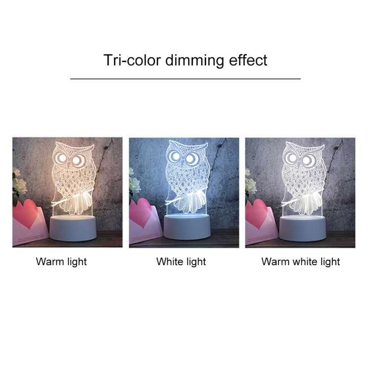LED Night Light Decorative Piggy Image Wall Plug Type