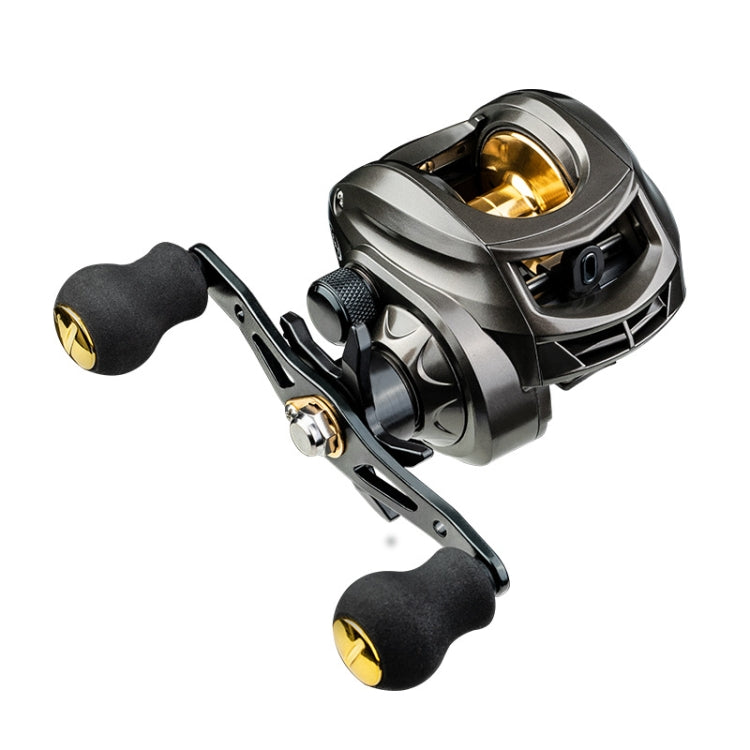 Bait Caster Fishing Reel Left Hand use AK2000