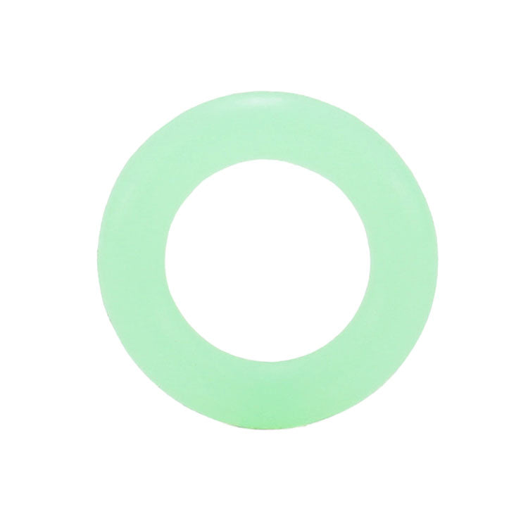 Tent peg warning rings luminous silicone 50 pack size