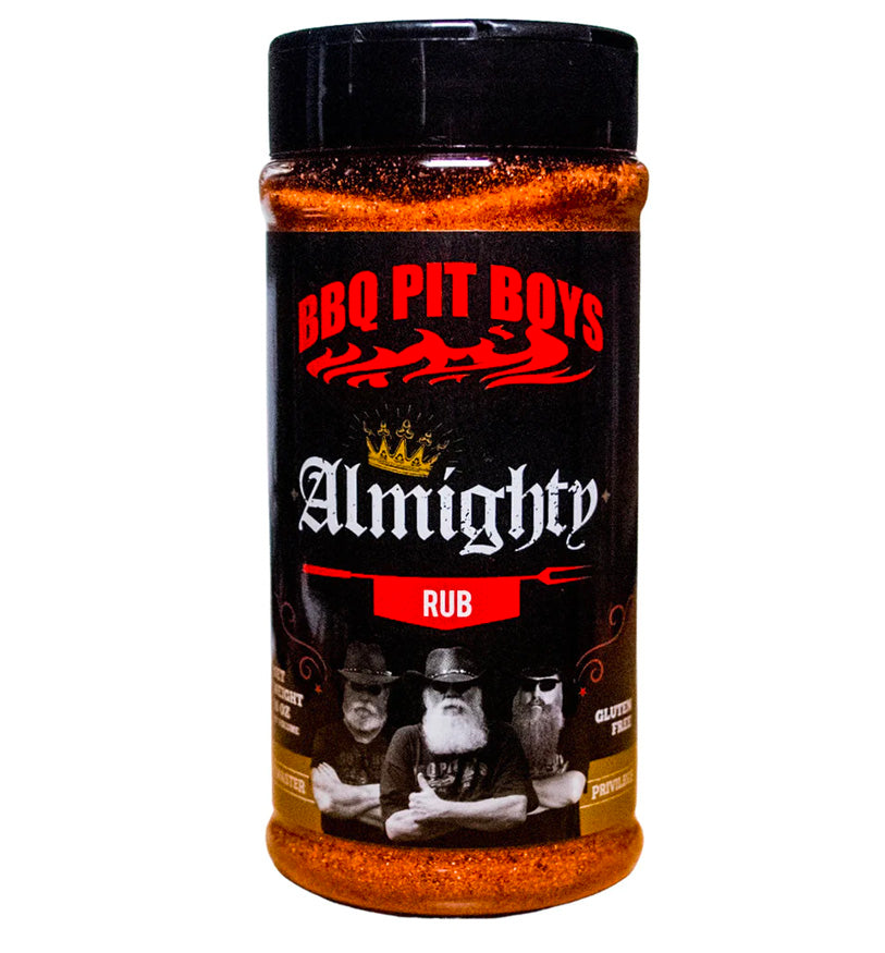 BBQ Pit Boys Almighty Rub 450gr