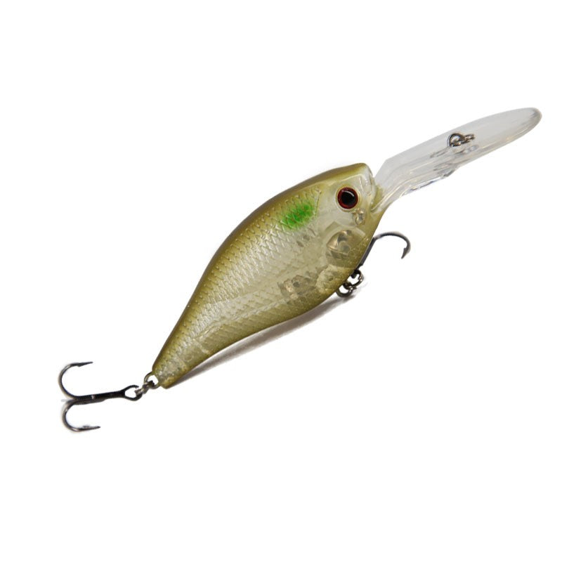 Fishing Lure Minnow Shad Rap Style colour A135