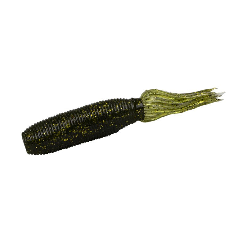 Fishing Lure Soft PVC Worm Tube Body 4 per packet colour Watermelon Bl –  Fishman Supplies