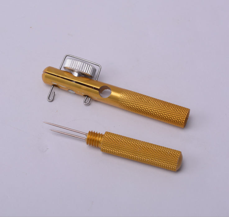 Fast Fishing Knot Tying Tool Aluminium Alloy