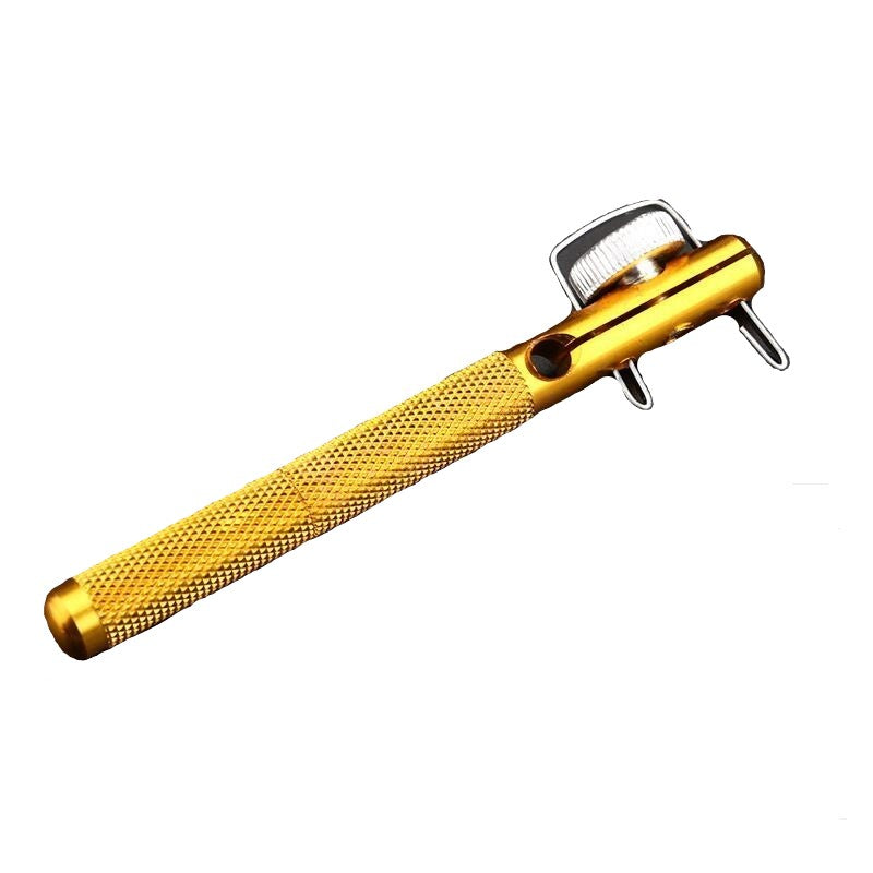 Fast Fishing Knot Tying Tool Aluminium Alloy