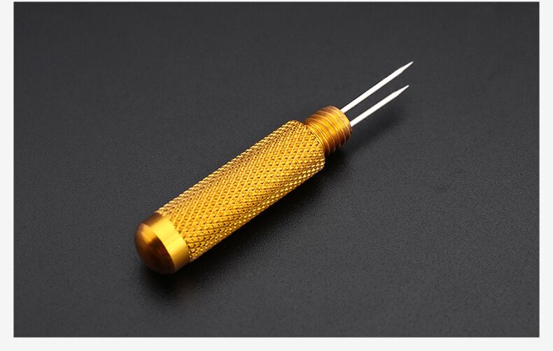 Fast Fishing Knot Tying Tool Aluminium Alloy