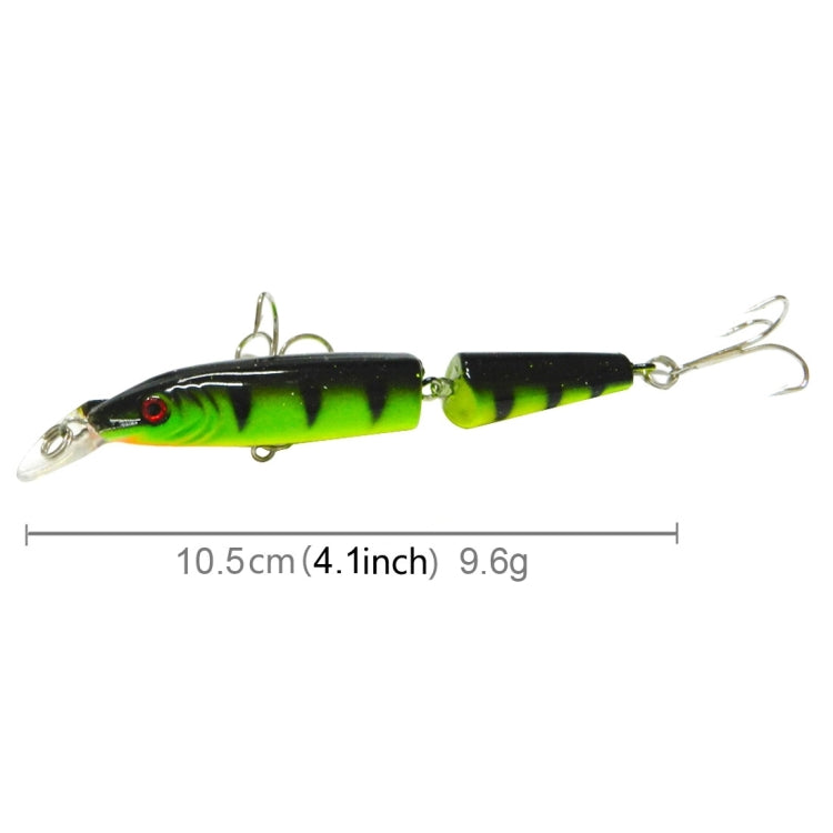 Fishing Lure Hard Bait 5pce set 10.5cm 9.6gr