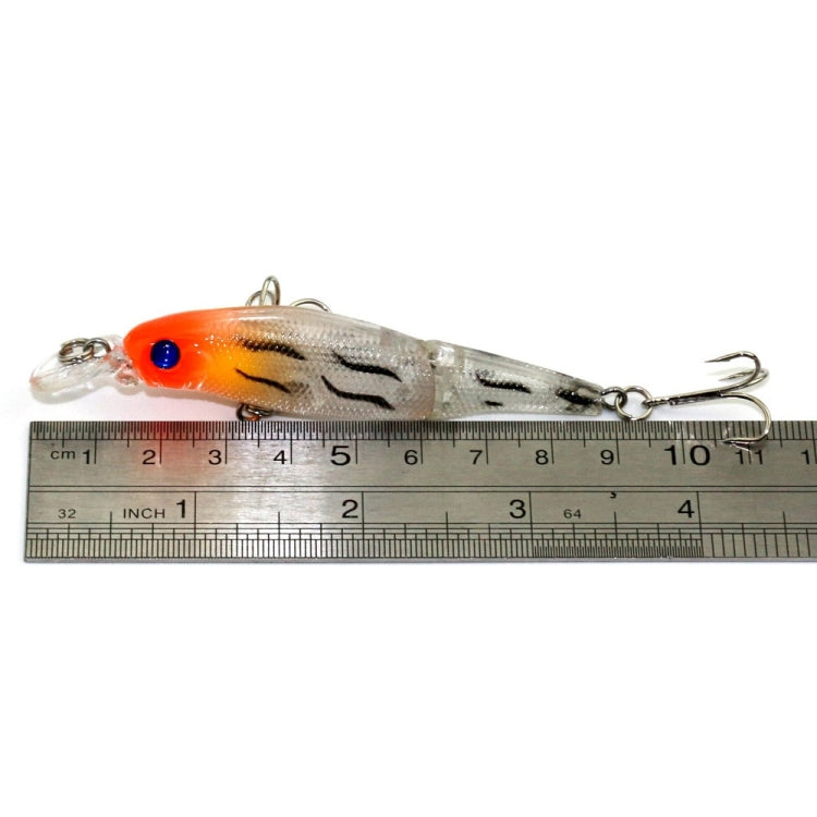 Fishing Lure Hard Bait 8 Lure set 8.8cm 7.4g 2-Section lure