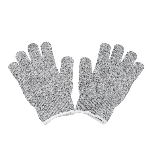 Cut-resistant HPPE Food-grade 5-Level Kitchen Gloves - Size S