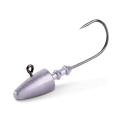 Jig Head Soft Bait bullet nose 7 gram 4 per packet