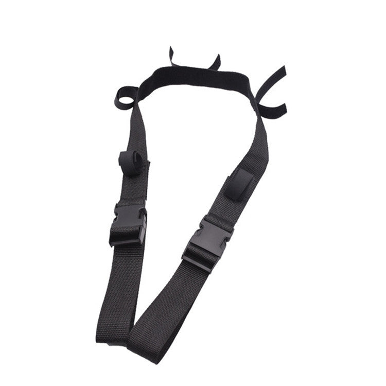 Car Fishing Rod Holder Interior Roof Holder Strap Set of 2