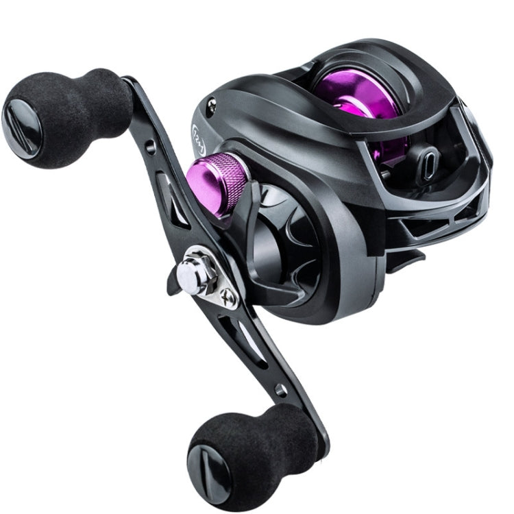 Bait Caster Fishing Reel 7.2 : 1 retrieval ratio Right Hand use AM2000