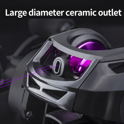 Bait Caster Fishing Reel 7.2 : 1 retrieval ratio Right Hand use AM2000