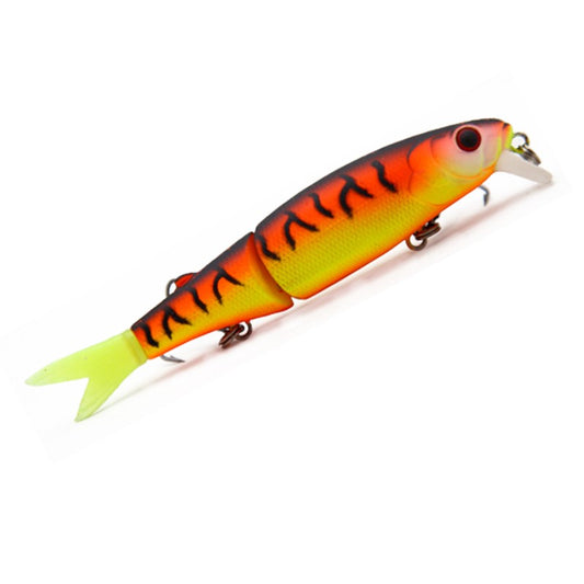 Fishing Lure Multi jointed Sinking Minnow Style colour 2