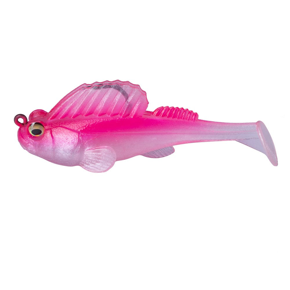 Lure Soft Dark Sleeper Paddle Tail 14gr colour 5