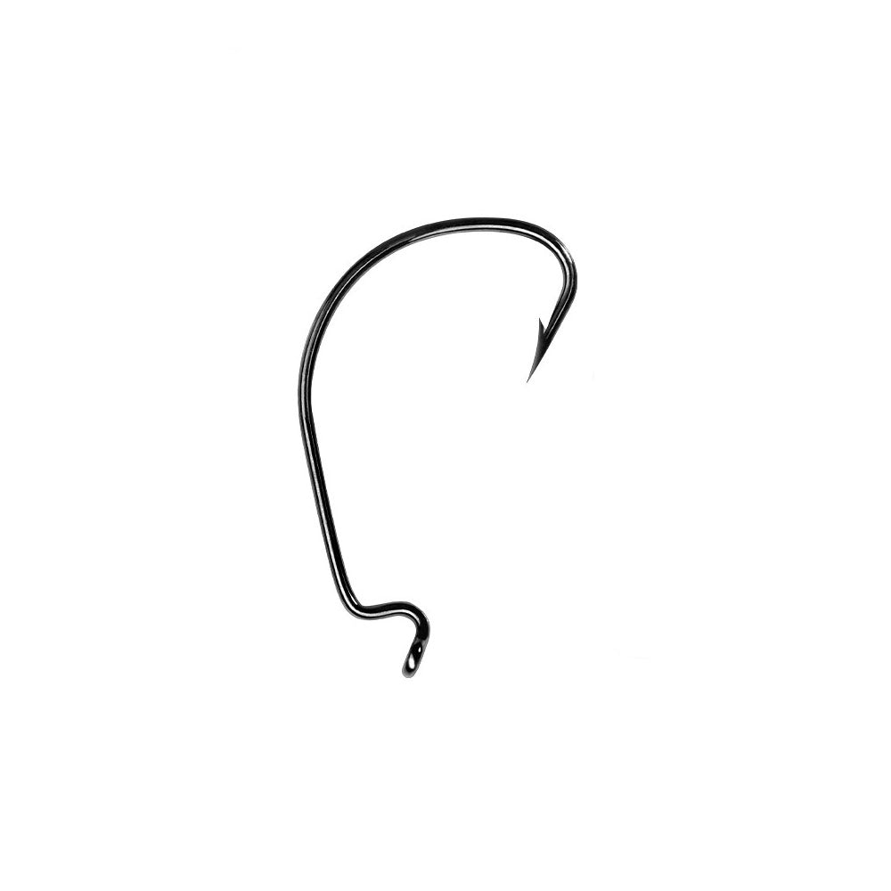 Bass Hook J-offset Size 4/0 (20 hook packet)