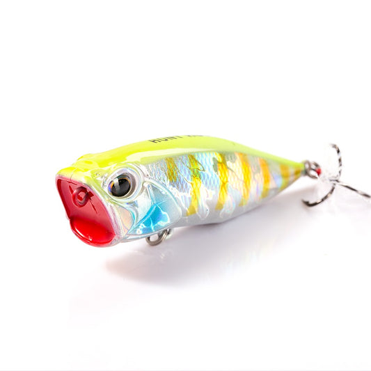 Fishing Lure Hard Bait Top Water Popper lure colour Funky Gill DM
