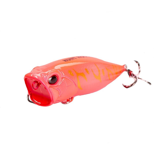 Fishing Lure Hard Bait Top Water Popper lure colour Love & Dream