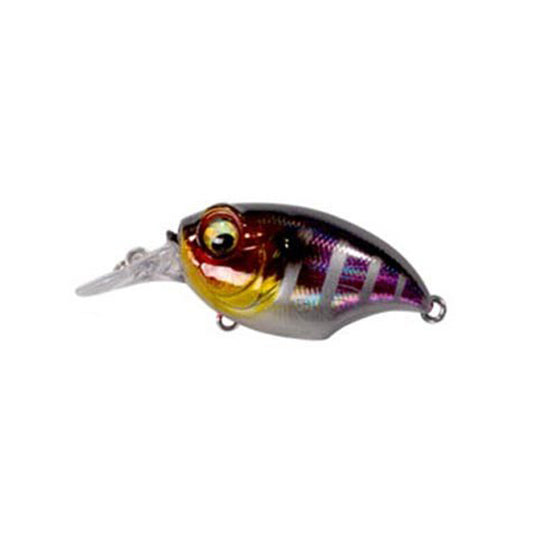 Fishing Lure Hard Wobbler Pinball Crankbait Small colour 5