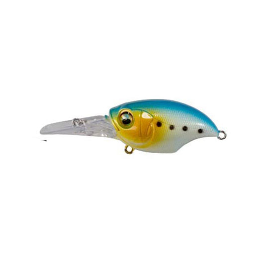 Fishing Lure Hard Wobbler Pinball Crankbait 50mm lure 27mm lip colour 5