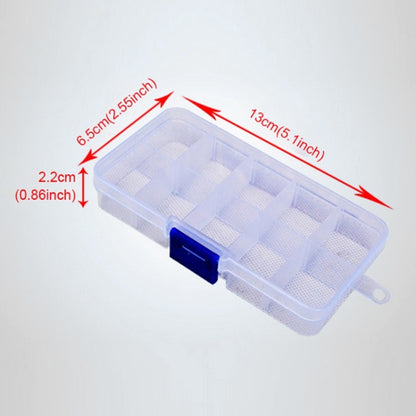 Fish Hook Set of 500 hooks in 10 Sizes (6-15) Boxed