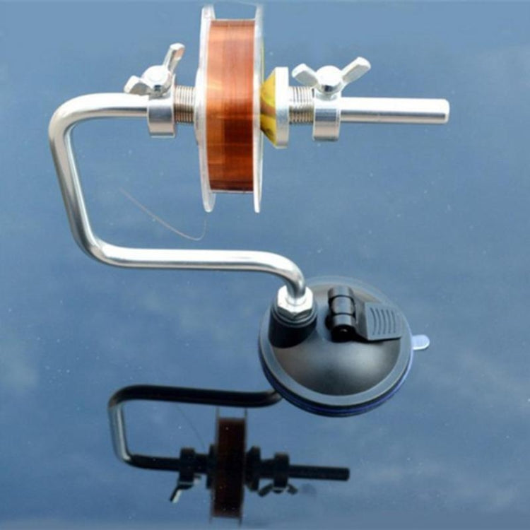 Fishing Reel Line Spooler